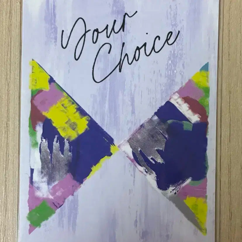 세븐틴 조슈아 유초 포카 your choice / 인형굿즈비공굿앨범