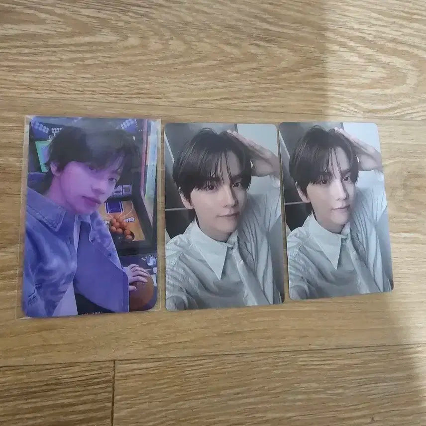 투어스 포토카드 31장 일괄