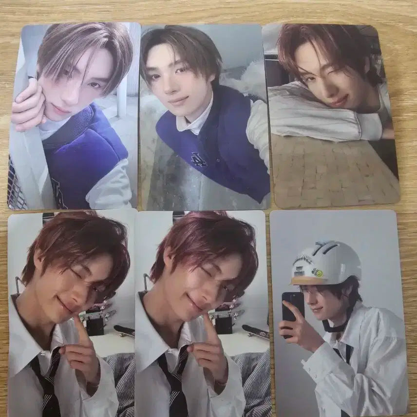 투어스 포토카드 31장 일괄