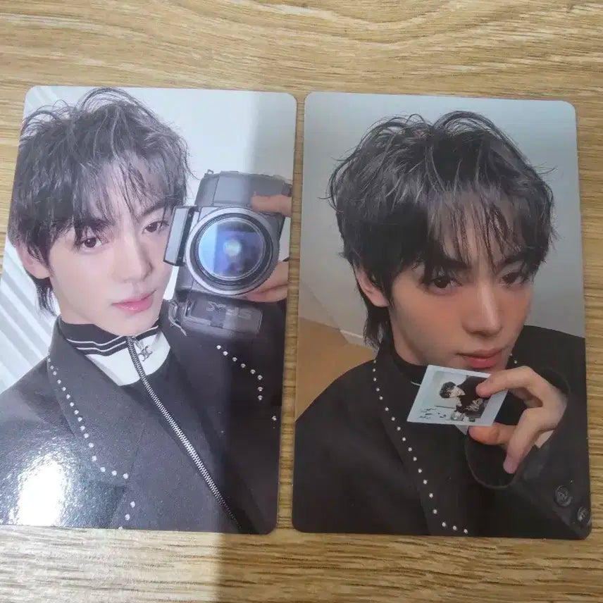 투어스 포토카드 31장 일괄