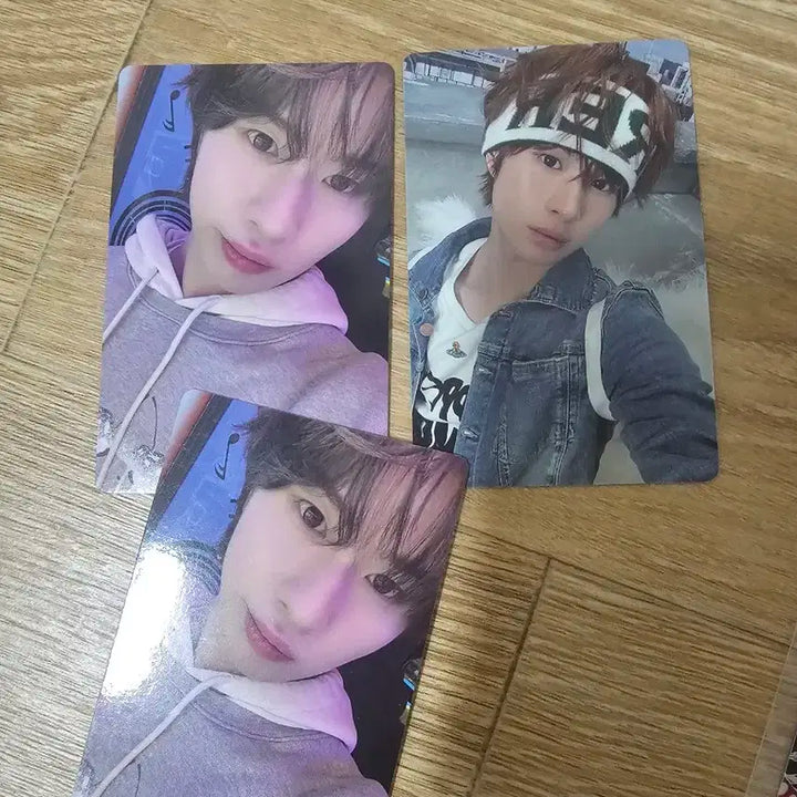 투어스 포토카드 31장 일괄