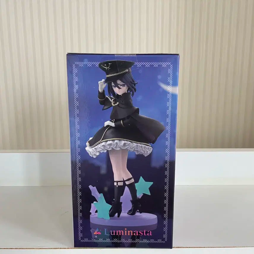 (미개봉) 그 비스크돌은 사랑을 한다 이누이사쥬나  블랙릴리 피규어 세가