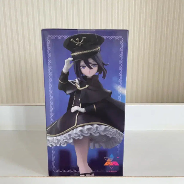 (미개봉) 그 비스크돌은 사랑을 한다 이누이사쥬나  블랙릴리 피규어 세가