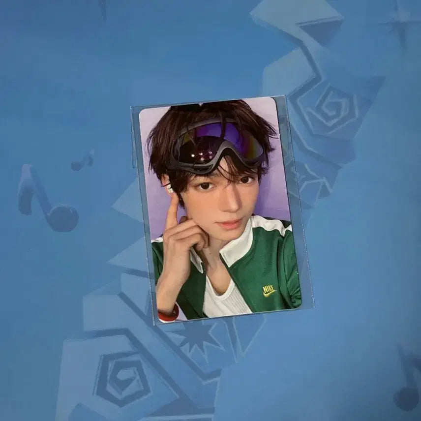 투어스 한진 미니 4집 위버스 특전