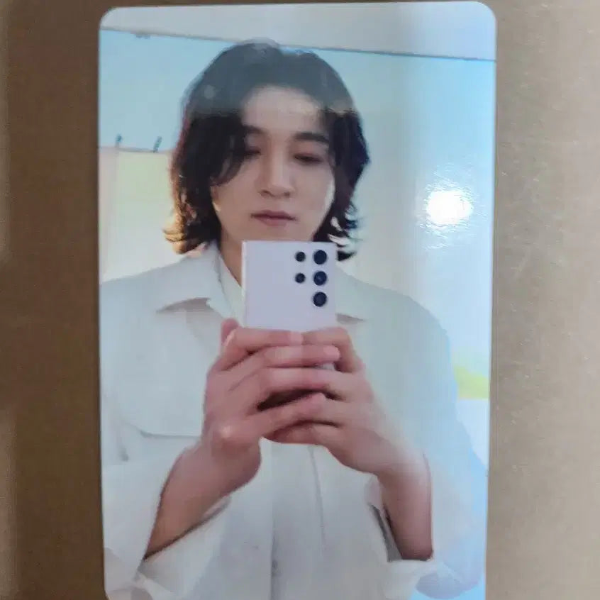 데이식스 피어텐 팬미팅 4만원 포카 성진