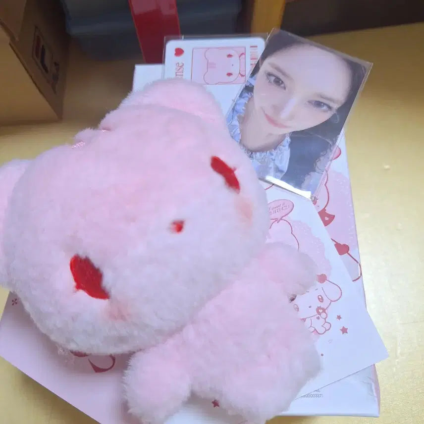 아부부 이서 인형