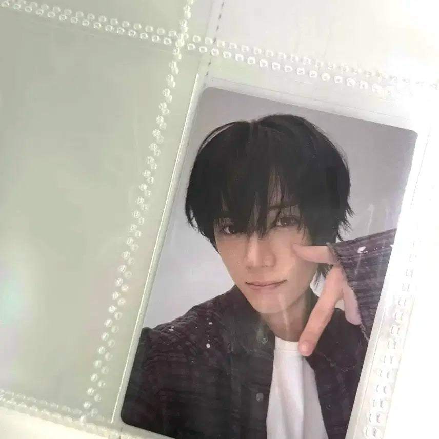 급처)범규 패닉 앨범 위버스 특전