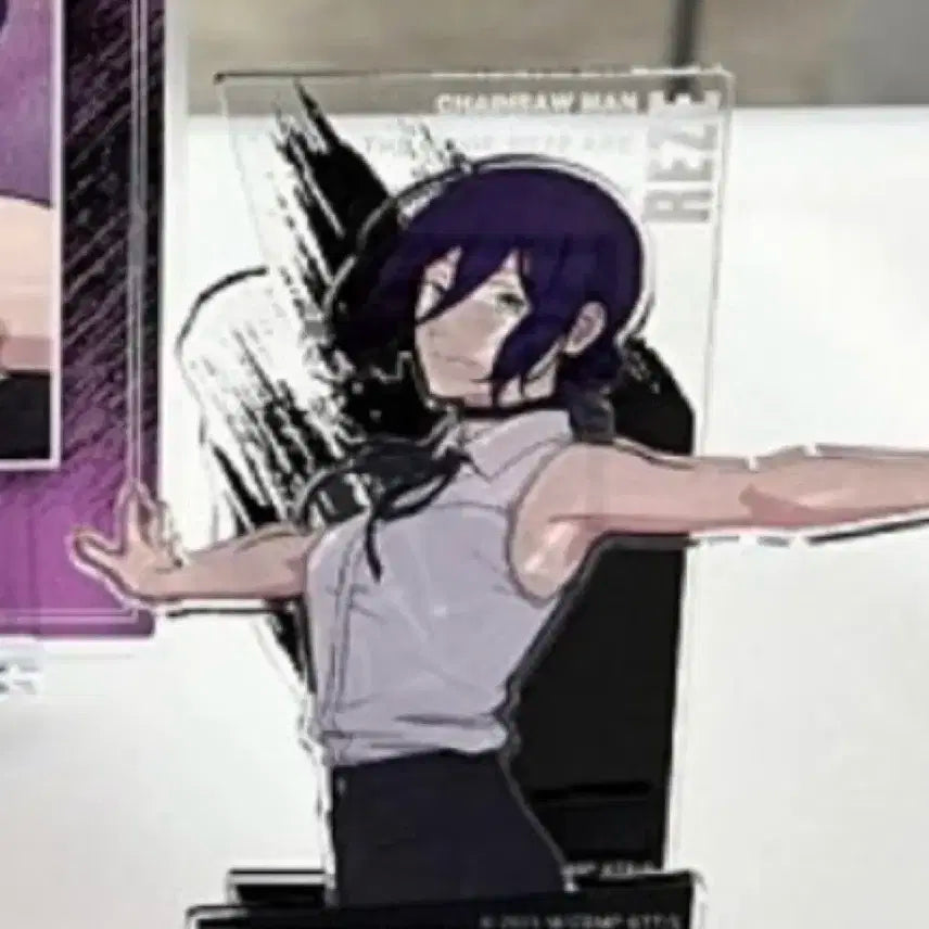 레제 아크릴스탠드 판매합니다