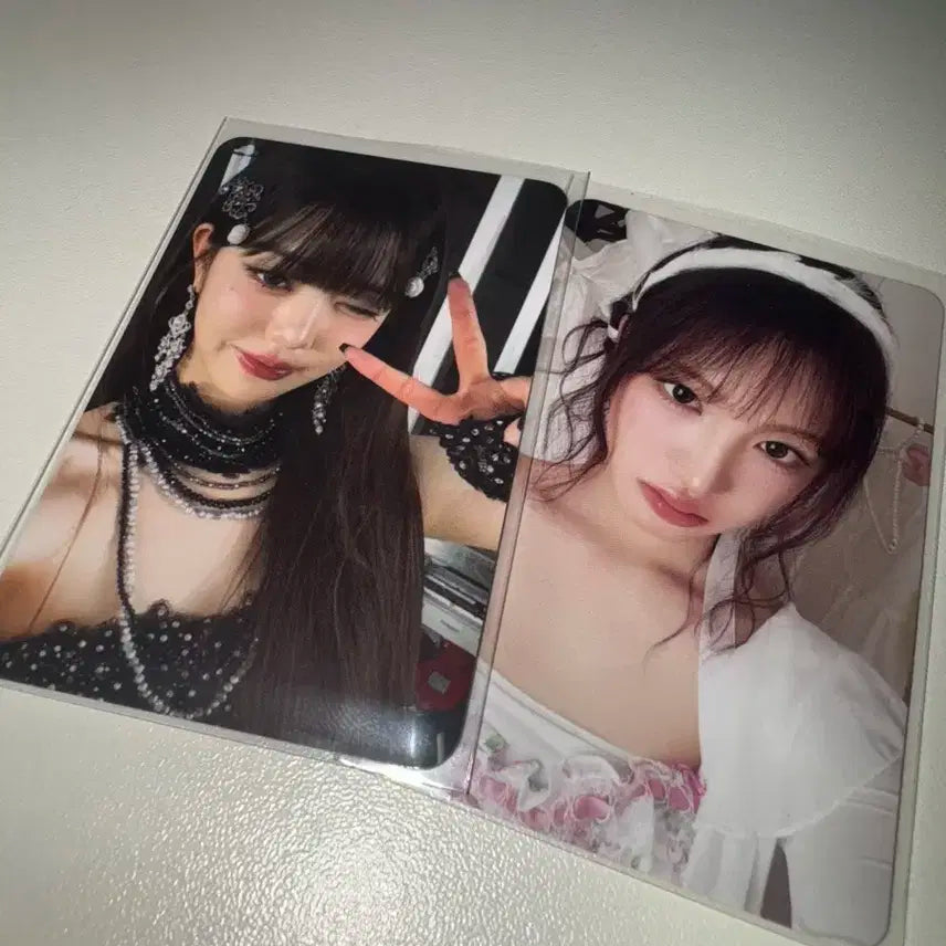 아이브 시크릿 포카 일괄 양도
