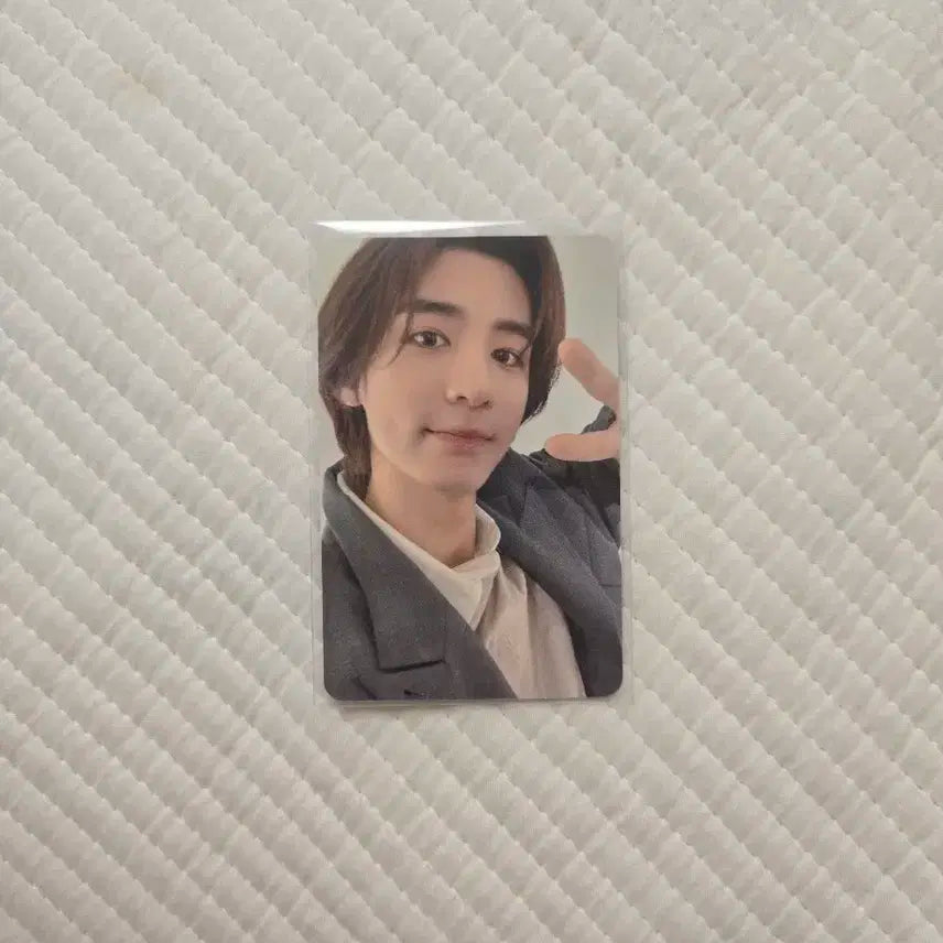 보넥도 이한 포카 판매