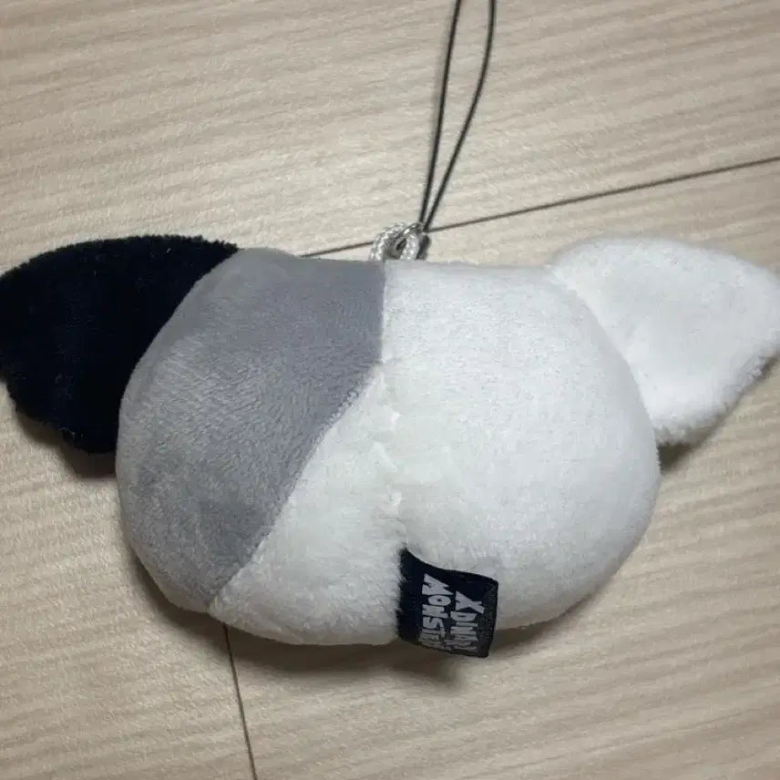 엑디즈 엑몬즈 냥두 페이스 키링