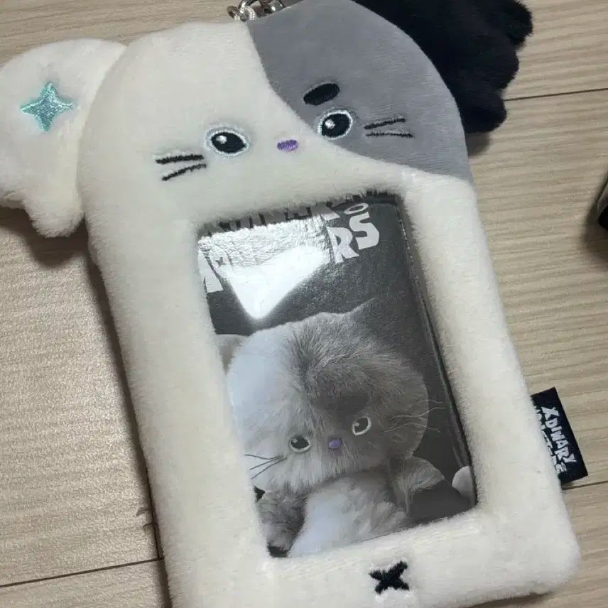 엑디즈 냥두 포카홀더