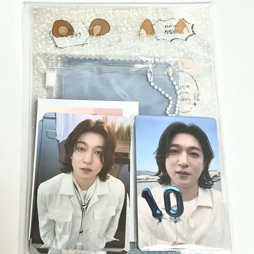 데이식스 포토데코세트 + 특전 성진 포카 양도