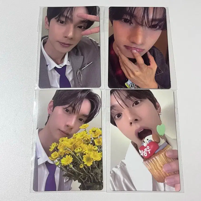 보이즈플래닛 아카이브 최립우 포카 양도 보플 전시회