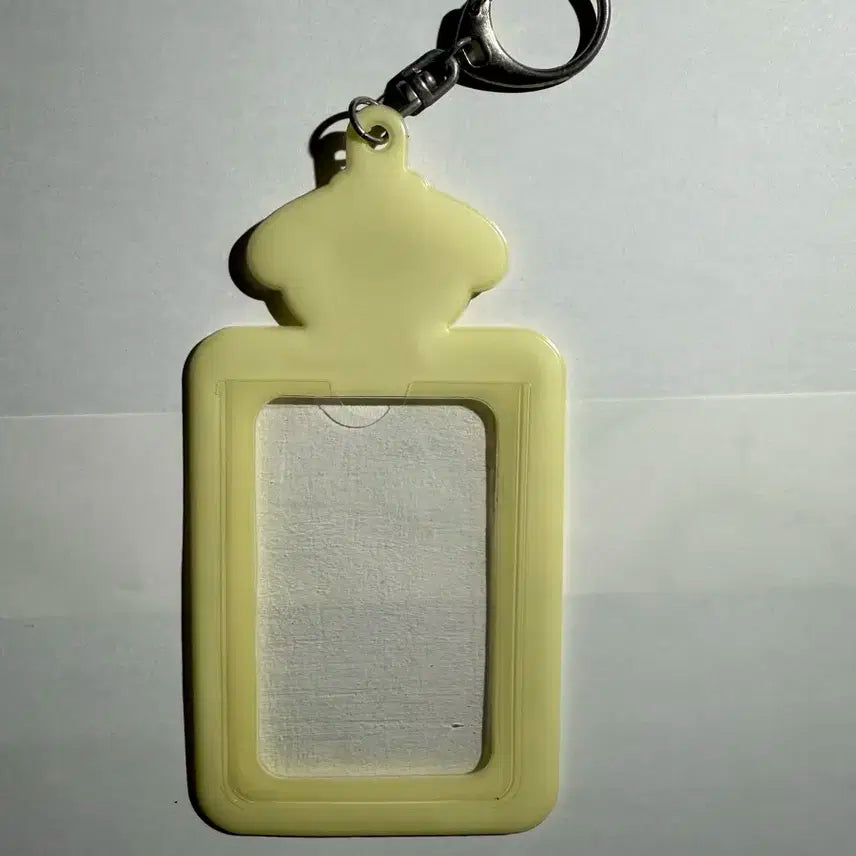 NCT 재현 산리오 폼폼푸린 아크릴 홀더, 포카홀더