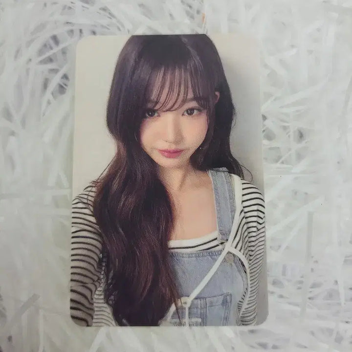 아이브 스카우트 다이브존 팬미팅 원영 포카