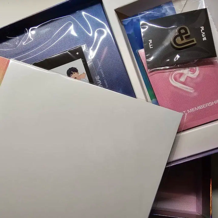 플레이브 멤버십 키트 플리 1기 2기 일괄(풀박)