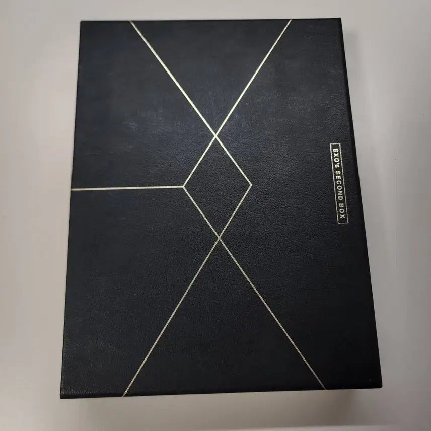 엑소 세컨드 디비디 dvd