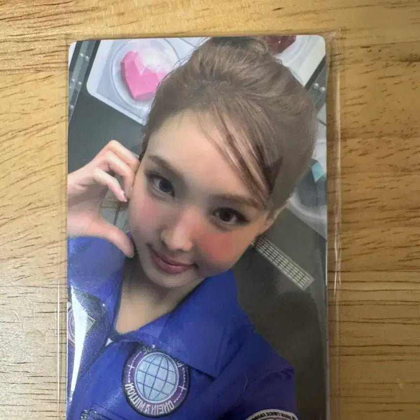 트와이스 10주년 팬미팅 입장 미개봉 포카