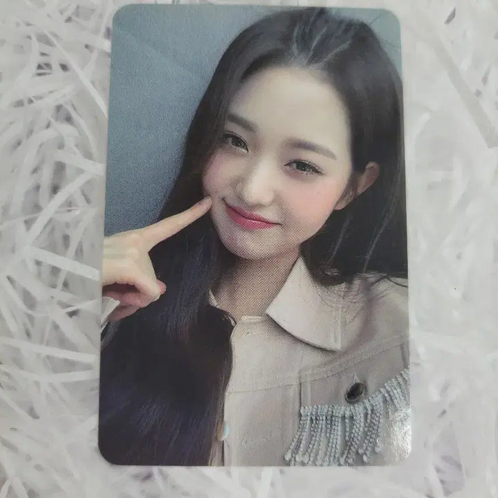 아이브 러브다이브 사운드웨이브 3차 장원영 특전 포카 양도