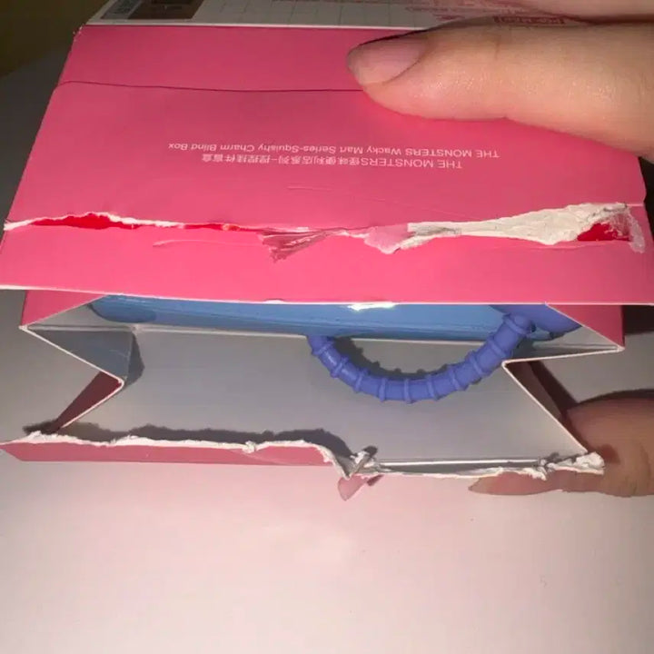 [팝마트] 라부부 수상한 편의점 시리즈 핀치 우유