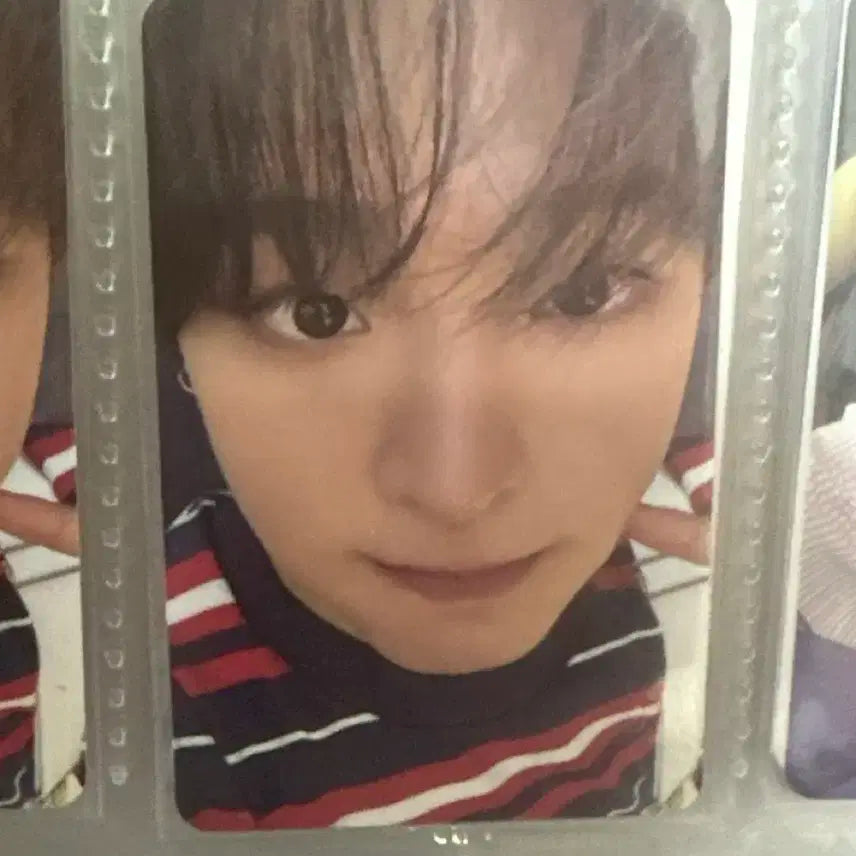 급처) 엔시티위시 팝팝 세븐일레븐 럭키드로우 리쿠 포카 양도