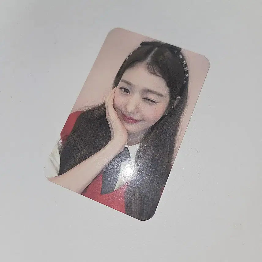 아이브 장원영 에프터라이크 나밀뮤직 미공포 판매합니다
