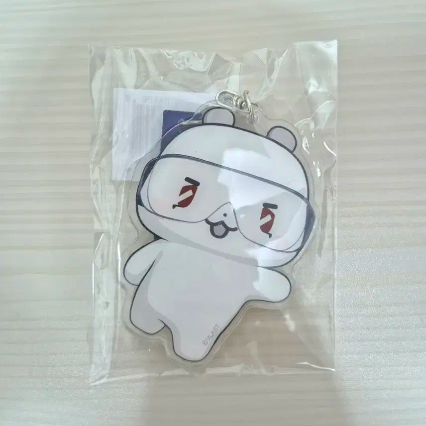 플레이브 메디힐 므모 거울 키링