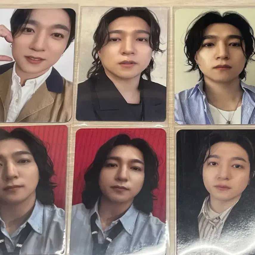 데이식스 데케이드 클콘 포에버 성진 포카 일괄 양도