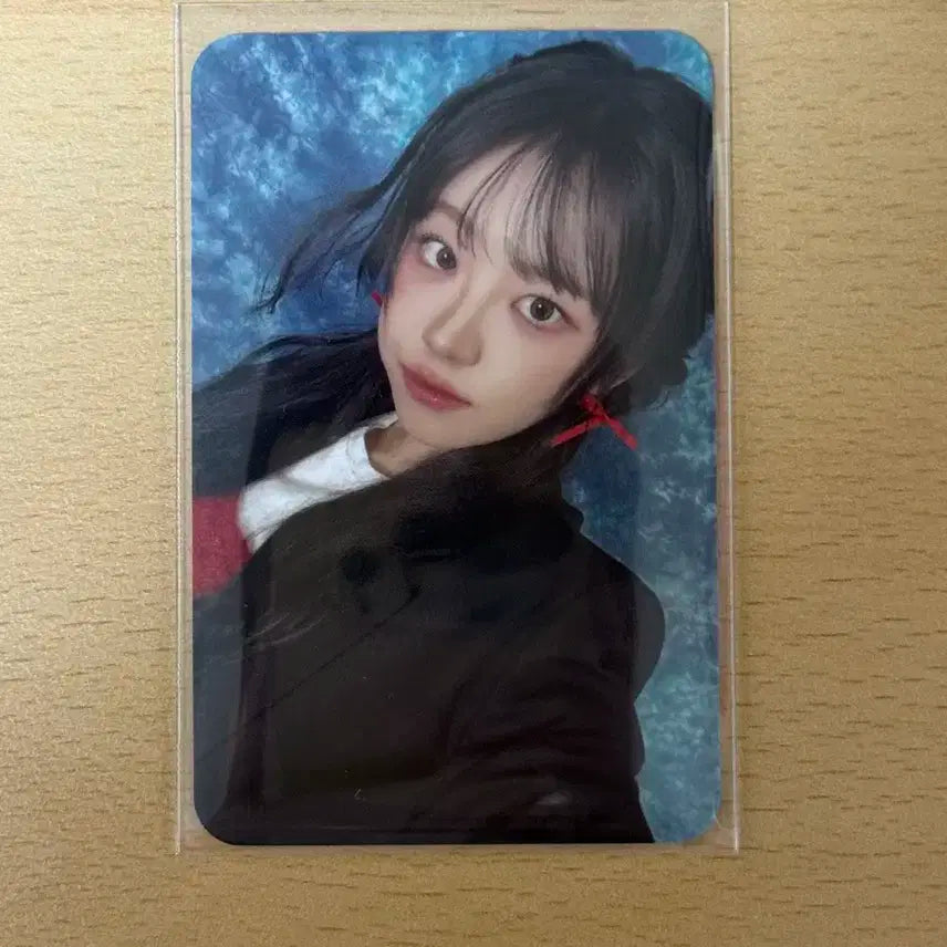 qwer 뀨떠블유이알 팝업 5만 특전 쵸단 미공포