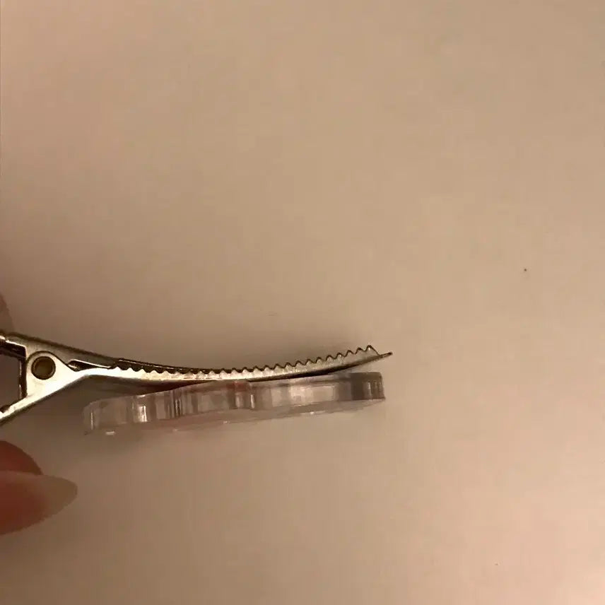 라이즈 소희 똘병 머리핀