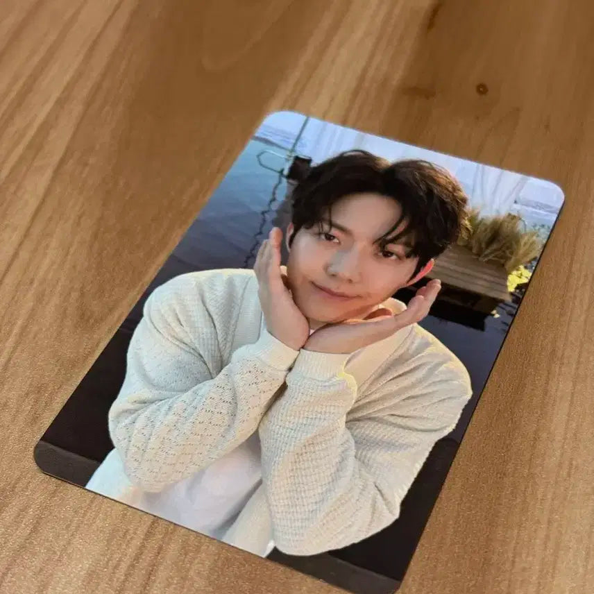 데이식스 팬미팅 엠디 포토데코 도운 포카 양도