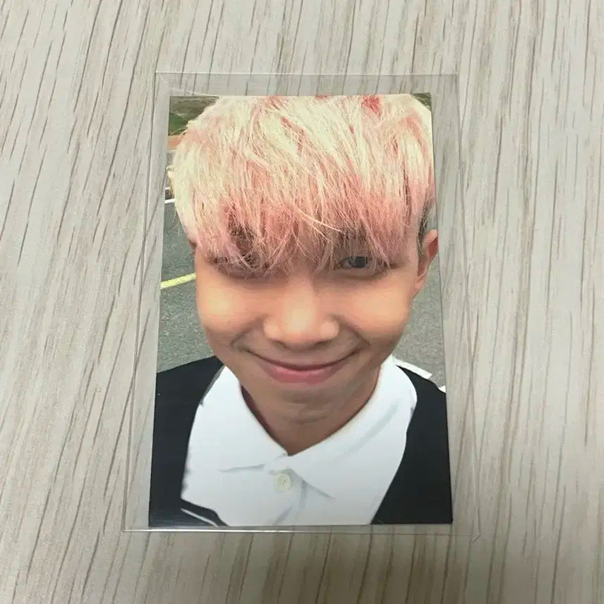 방탄 화양연화 알엠 포카 판매