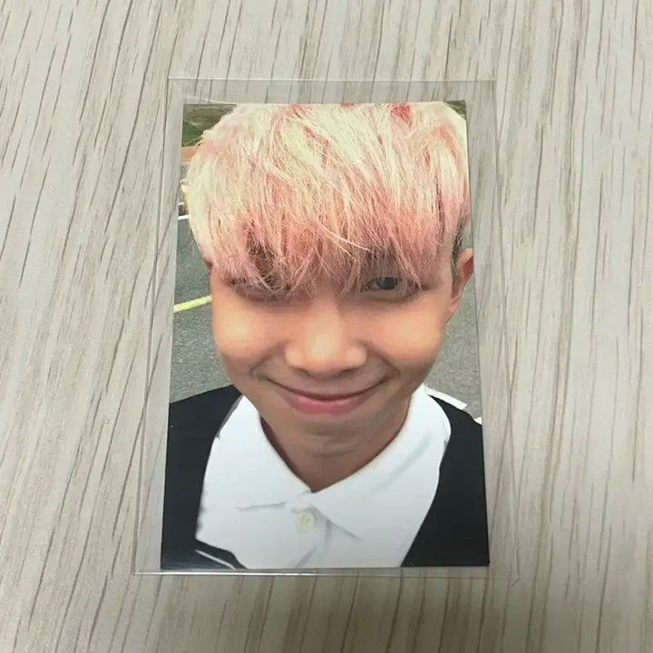 방탄 화양연화 알엠 포카 판매