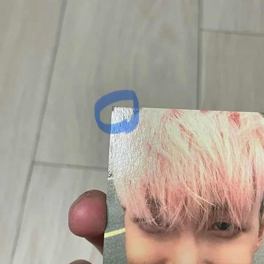 방탄 화양연화 알엠 포카 판매