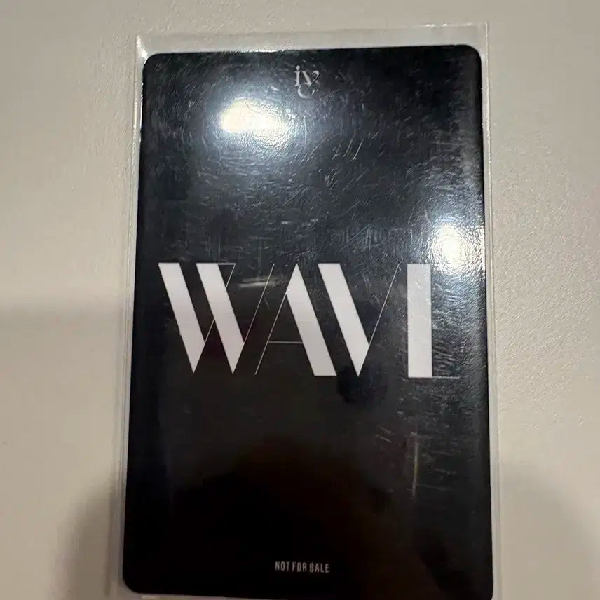 아이브 이서 싸인포카 판매 (사인포카)