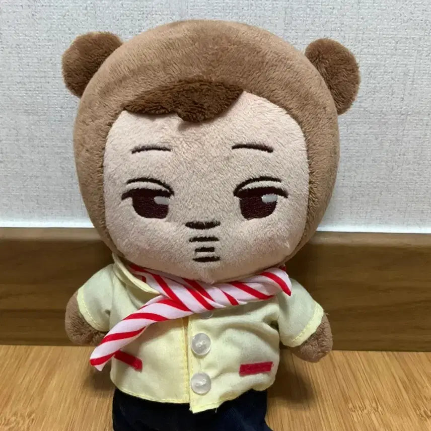 엑소 카이 곰인이