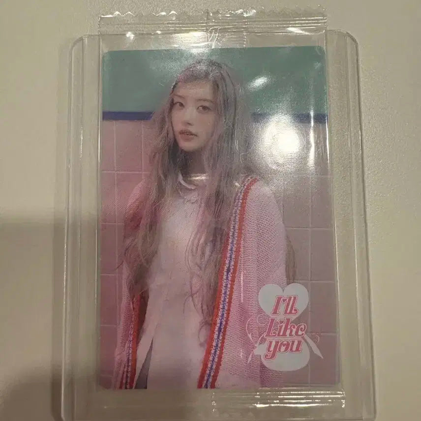 아일릿 민주 반다이 포카 판매