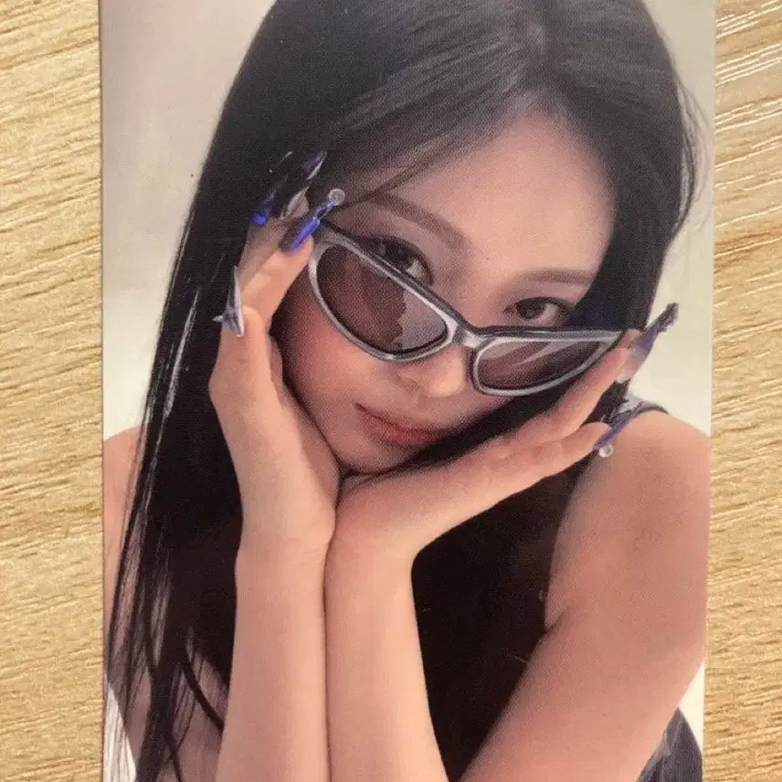 닝닝 위플래쉬 포카