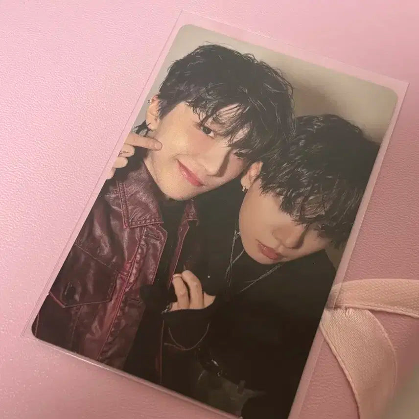 No Genre 재현&운학 유닛앨포