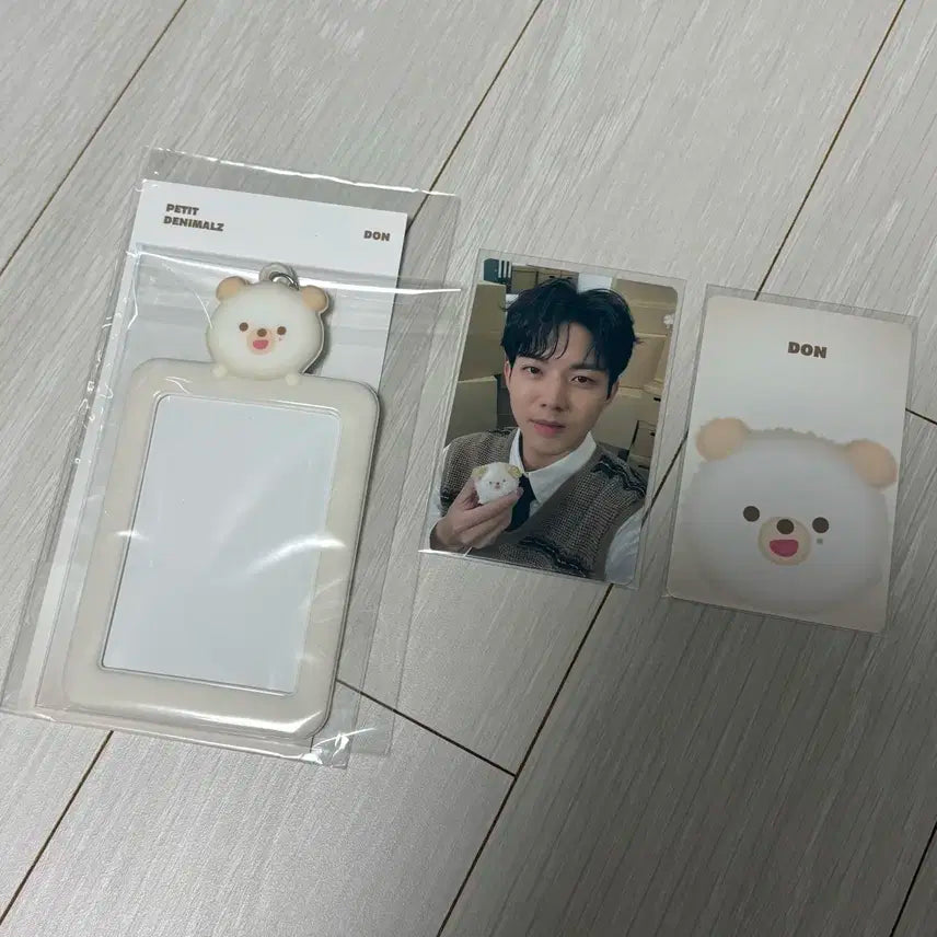 데이식스 도운 쁘멀 포카홀더 데니멀즈 돈 24 클콘