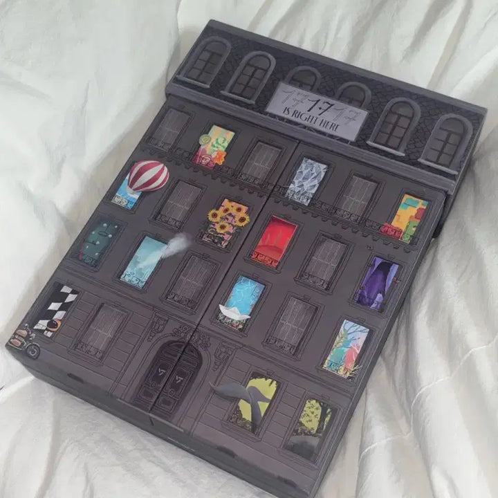 세븐틴 17 is right here 앨범 탈덕처분