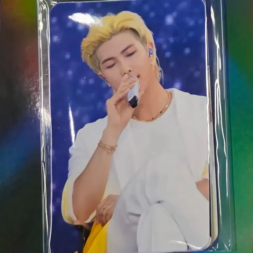 방탄소년단 메가박스 무비위크 포토카드