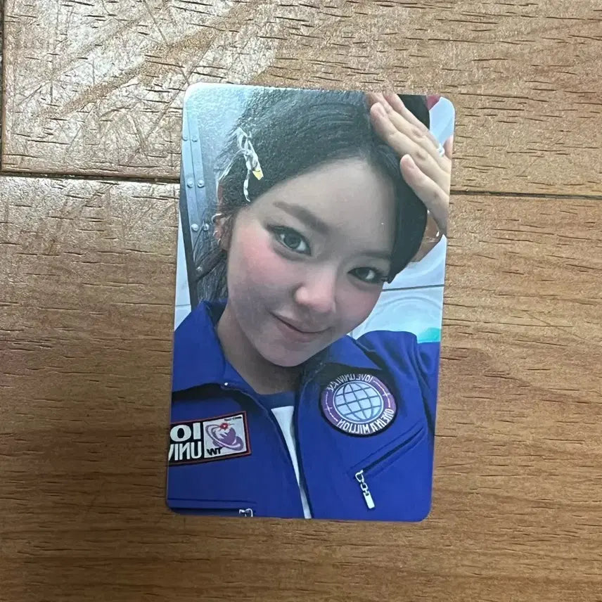 트와이스 TWICE 정연 10주년 팝업 빙고 포카 특전