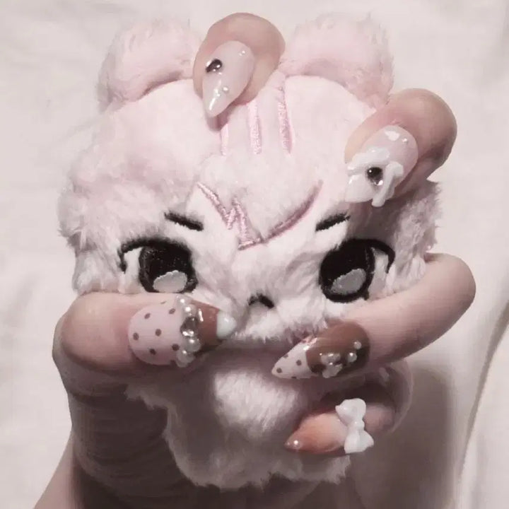 플부꽁 밤꽁 인형 양도 플레이브 8cm 밤비 비공식 인형 굿즈