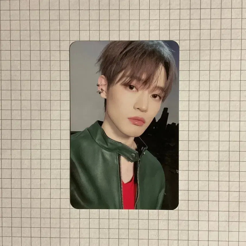 드림 스케이프 스무디 천러 포토카드