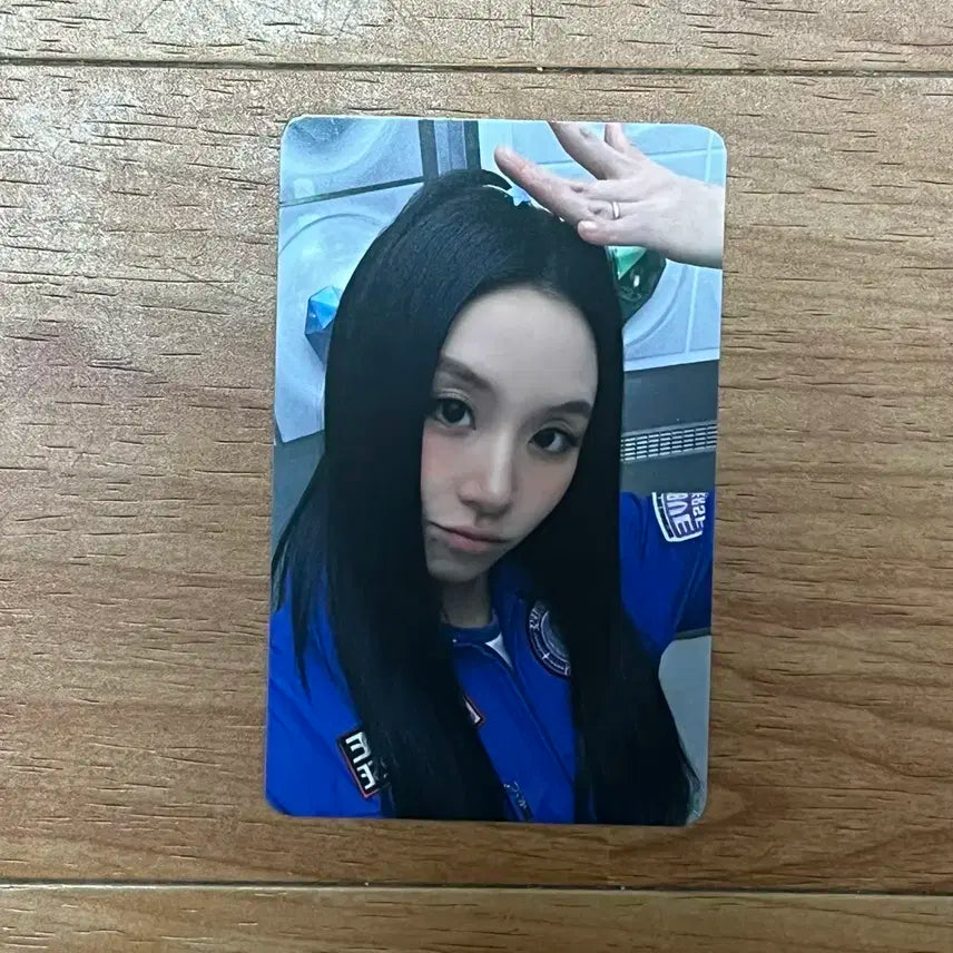 트와이스 TWICE 채영 10주년 팝업 빙고 포카 특전