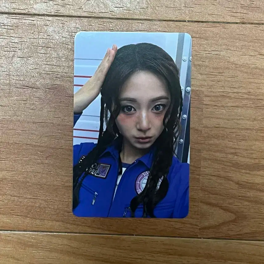 트와이스 TWICE 쯔위 10주년 팝업 빙고 포카 특전