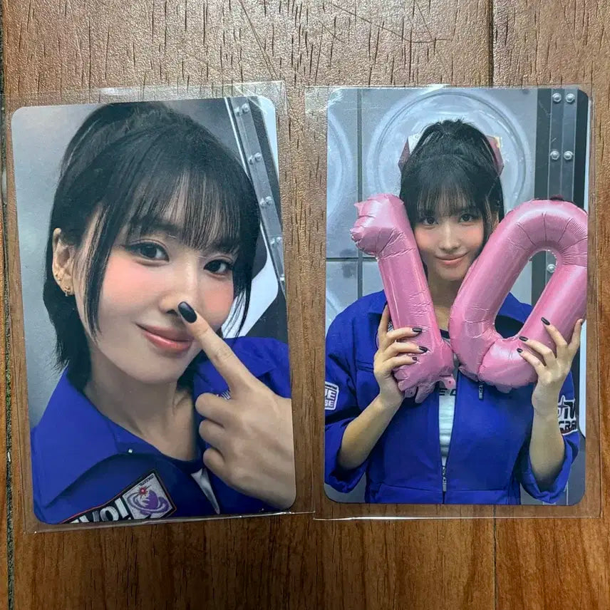 트와이스 TWICE 모모 10주년 팝업 입장 포카 5만원 특전