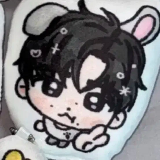 엔하이픈 성훈 비공굿 쿠션키링